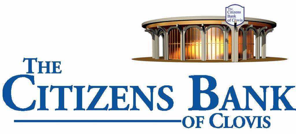 The Citizens Bank of Clovis Logo