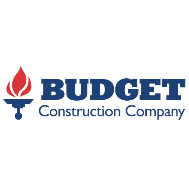 Budget Construction Company Logo