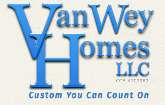 Van Wey Homes, LLC Logo