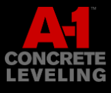 A-1 Concrete Leveling Inc. Logo