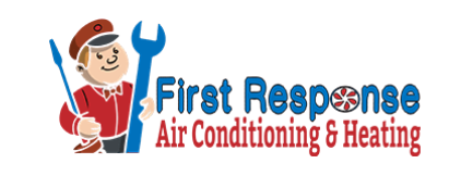 First Response Air Conditioning & Heating Logo