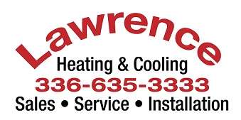 Lawrence Heating & Cooling, Inc. Logo