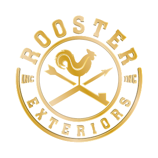 Rooster Exteriors, Inc. Logo