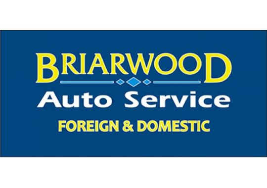 Briarwood Auto Service Logo