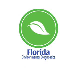 Florida Environmental Diagnostics Logo