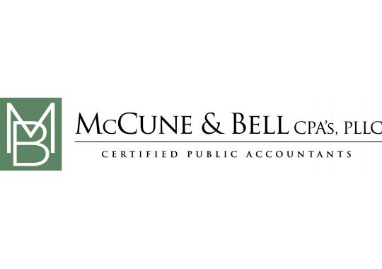 McCune & Bell CPA's, PLLC Logo