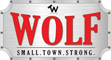 Wolf Auto Center Logo