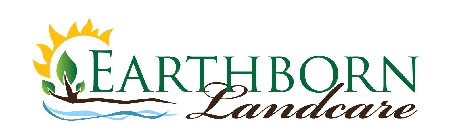 Earthborn Landcare LLC Logo