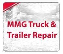 MMG Truck & Trailer Repair Logo