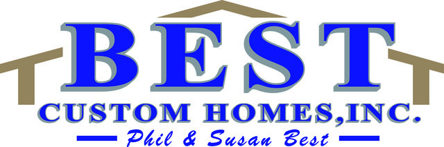 Best Custom Homes, Inc. Logo