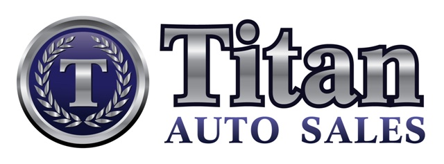 Titan Auto Sales Logo
