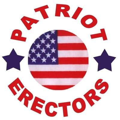 Patriot Erectors, Inc. Logo