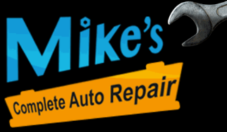 Mike's Complete Auto Repair Logo