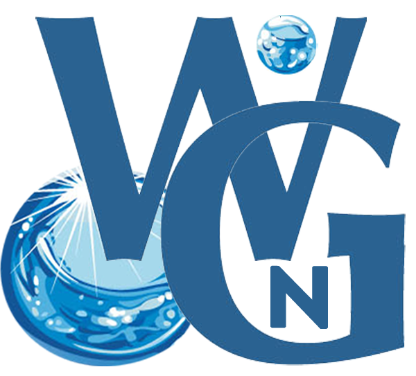 The Water Guys North Logo