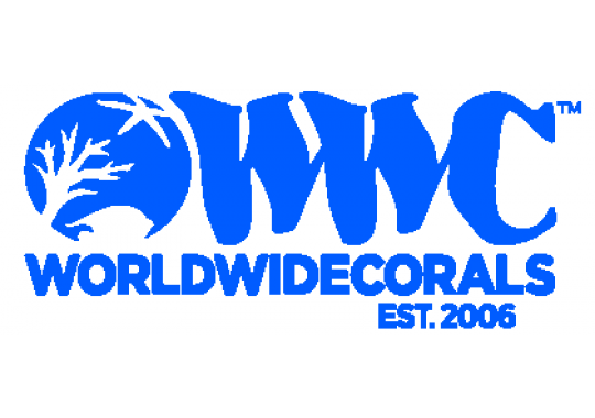 World Wide Corals Logo