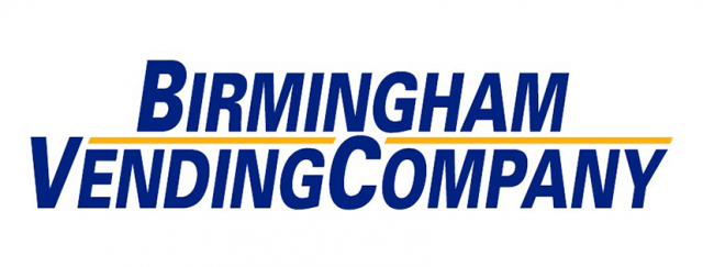 Birmingham Vending Company Logo