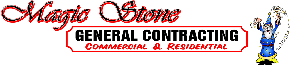 Magic Stone General Contracting Inc. Logo