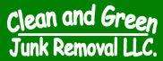 Clean and Green Junk Removal, LLC Logo