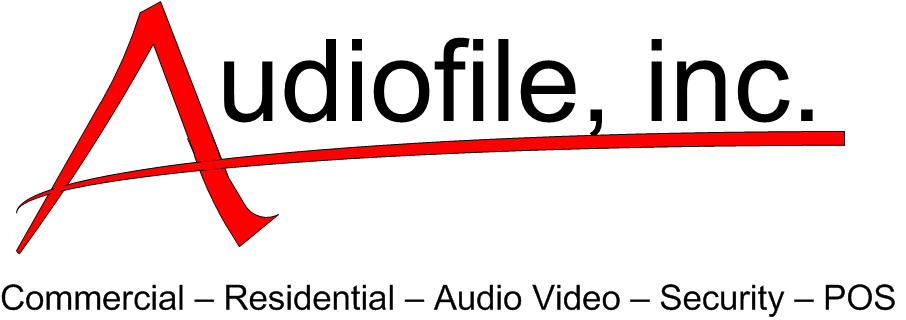 Audiofile, Inc. Logo