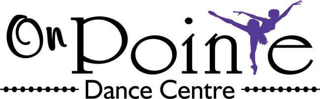 On Pointe Dance Centre Logo