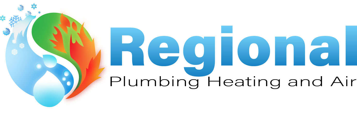 Regional Plumbing Heating and Air Logo