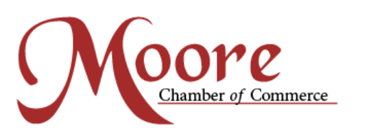 Moore Chamber of Commerce Logo