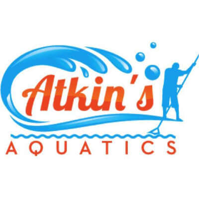 Atkins Aquatics, Inc Logo