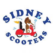 Sidney Scooters Logo