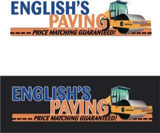 English's Paving Corp. Logo