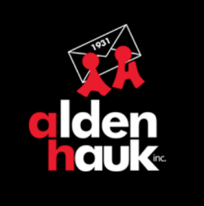 Alden Hauk, Inc. Logo