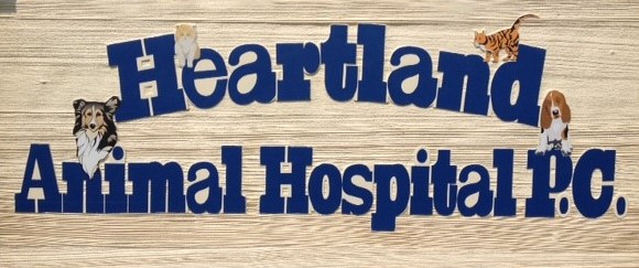 Heartland Animal Hospital Logo