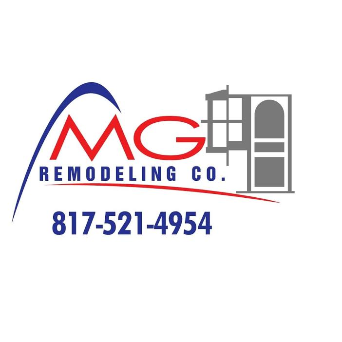 MG Remodeling Co. Logo