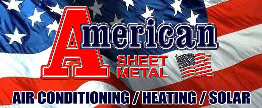 American Sheet Metal Logo