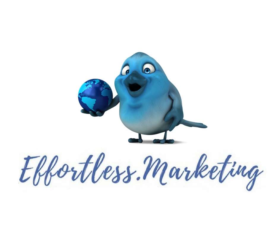 Effortless Marketing Logo