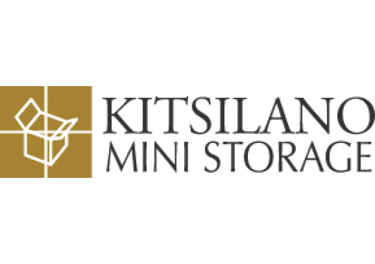 Kitsilano Mini Storage Logo