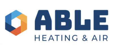 Able Heating & Air, LLC Logo