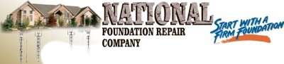 National Foundation Repair Company Logo