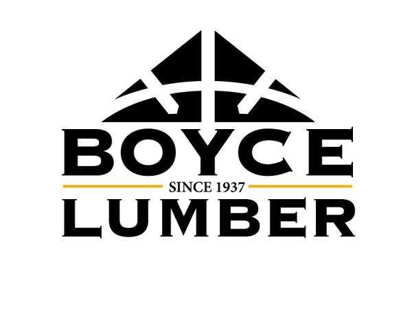 Boyce Lumber & Design Center Logo