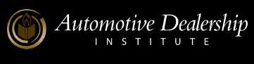 Automotive Dealership Institute Inc Logo