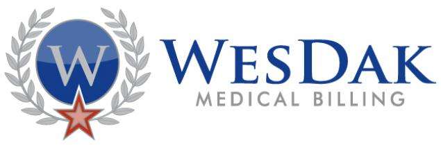 WesDak Medical Billing Logo