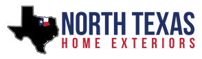 North Texas Home Exteriors  Logo