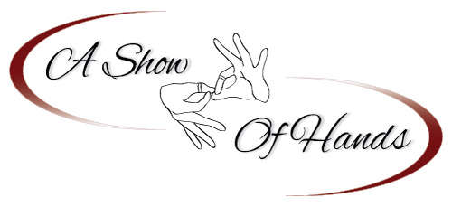 A Show of Hands Logo