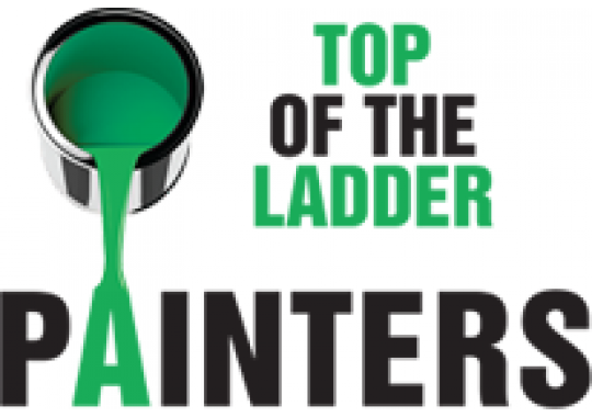 Top of the Ladder Painters Limited Logo