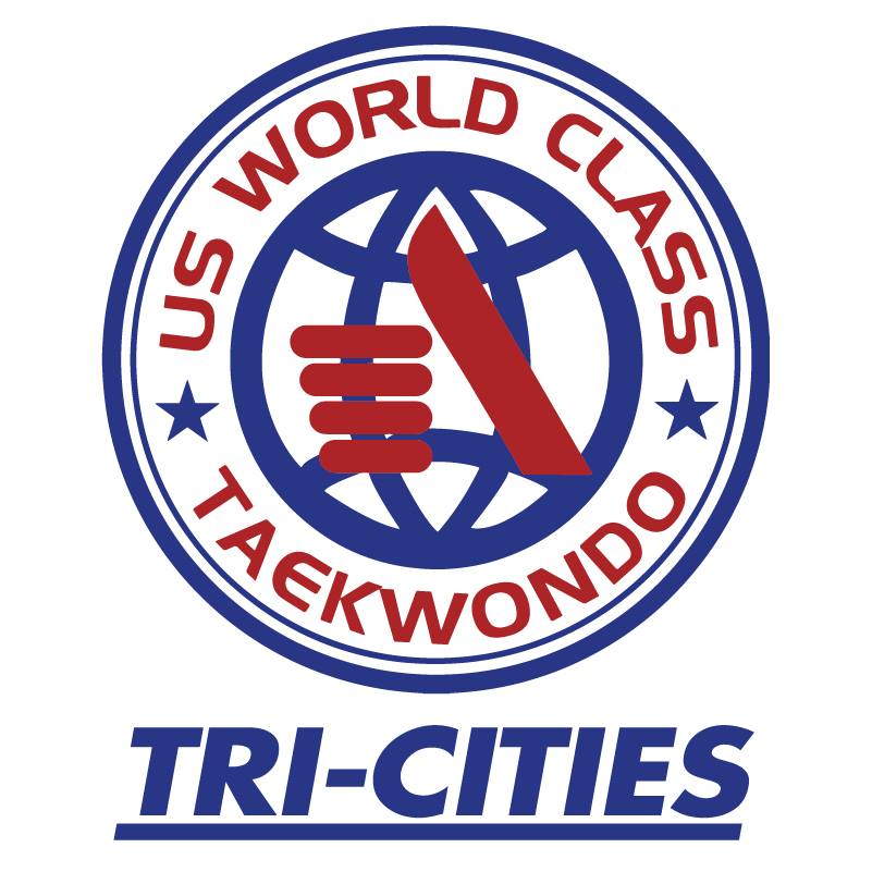 US World Class Taekwondo Tri-Cities Logo