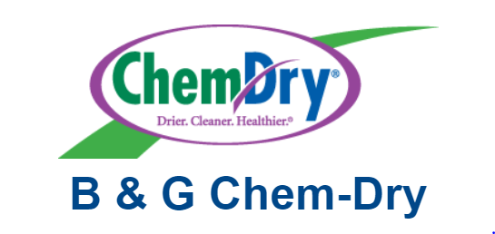 B & G Chem Dry Logo