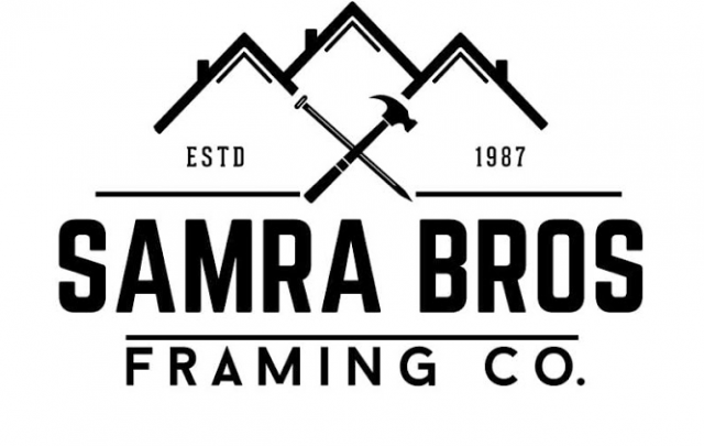 Samra Bros Framing Ltd. Logo
