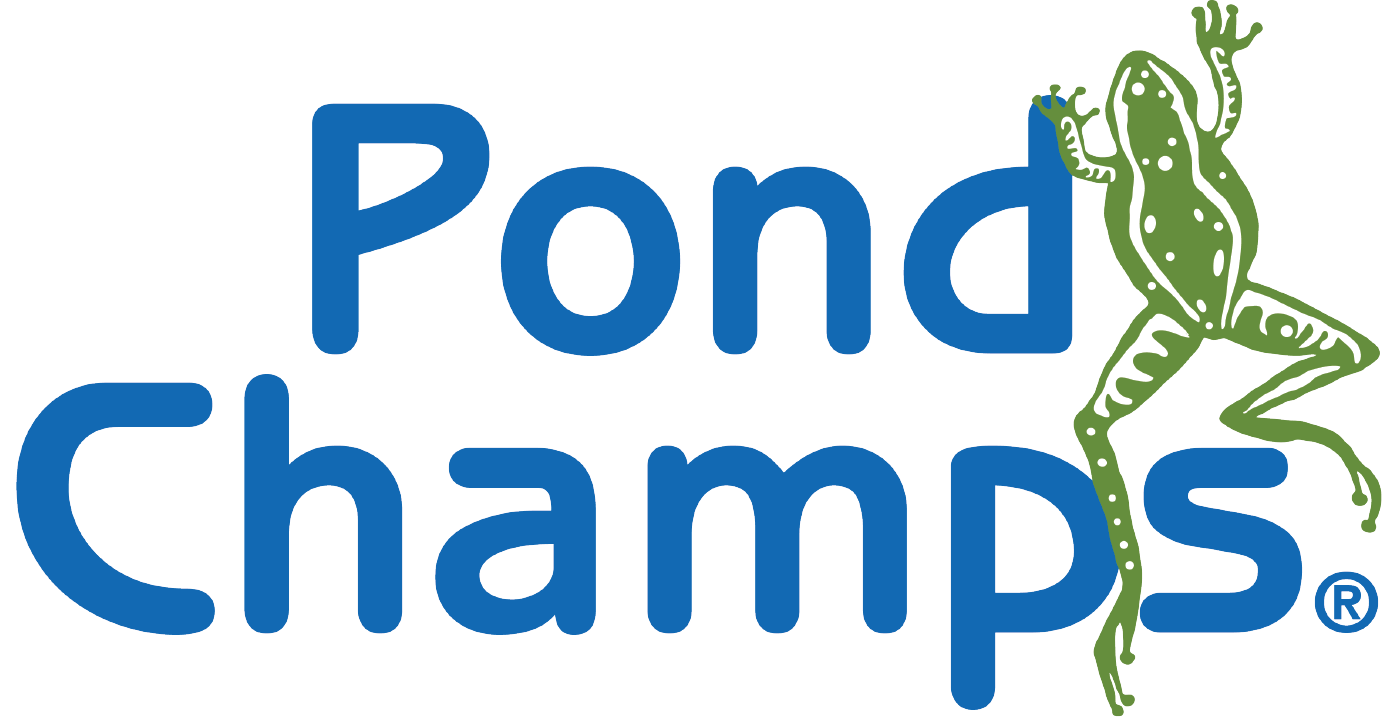 Pond Champs Logo