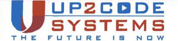 UP2 Code Systems LLC Logo
