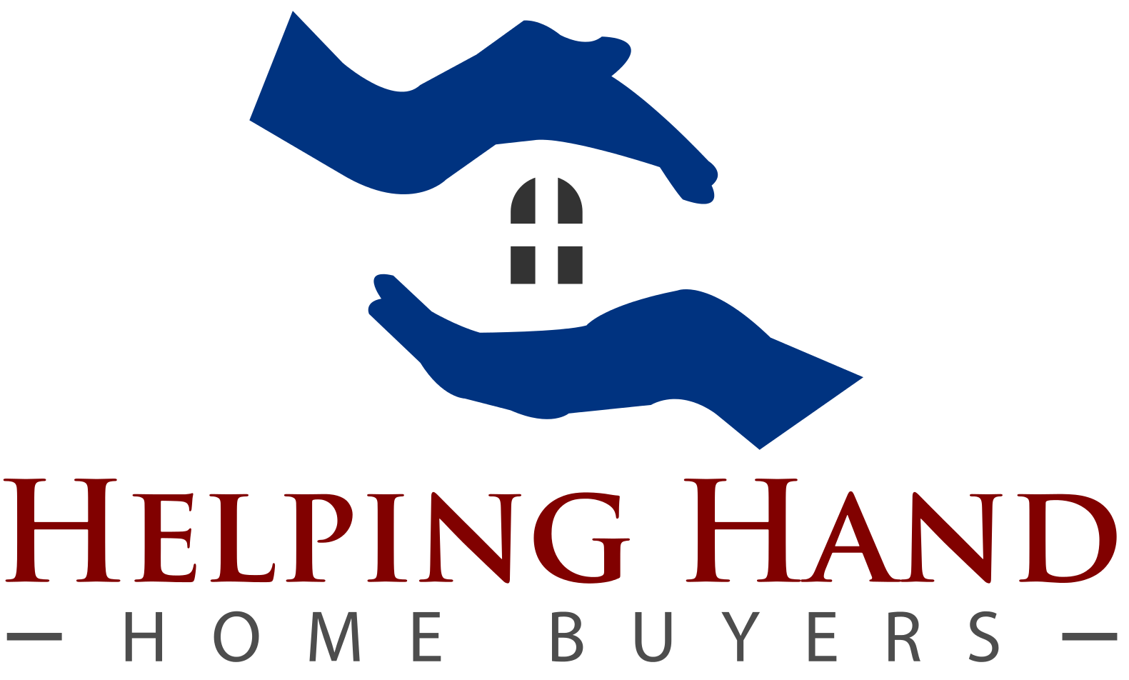 Helping Hand Home Buyers Logo