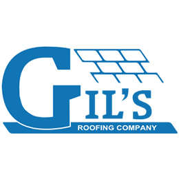 Gil's Roofing Logo